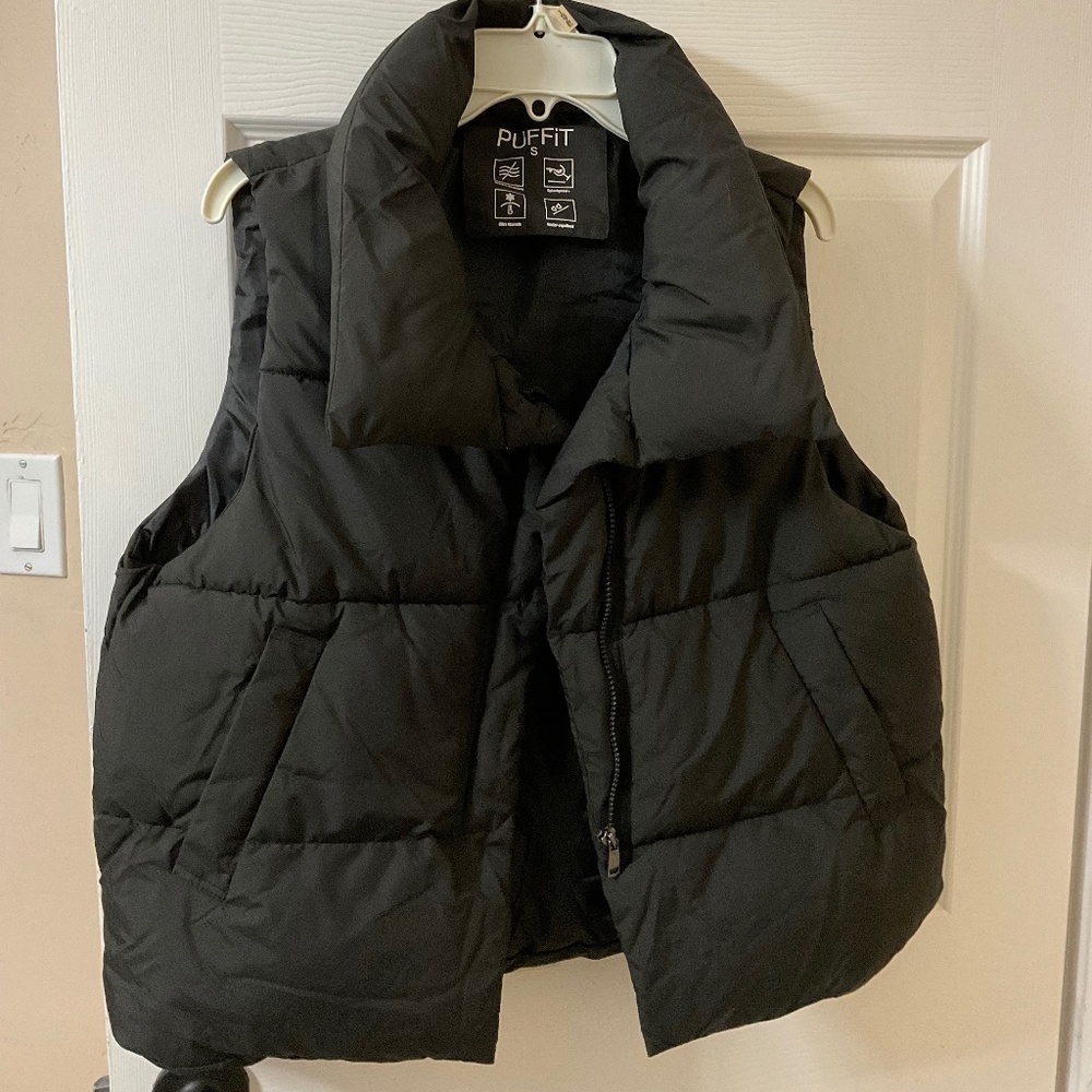 Puff it Vest